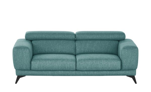 smart Sofa petrol - Webstoff