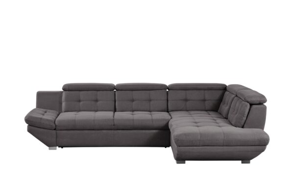 uno Ecksofa   Elias ¦ braun Polstermöbel > Sofas > Ecksofas - Höffner