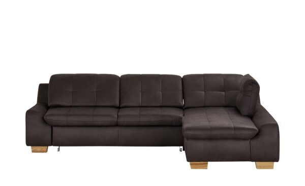 Lounge Collection Ecksofa  Davinci ¦ grau Polstermöbel > Sofas > Ecksofas - Höffner