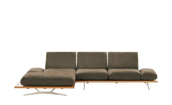 KOINOR Ecksofa  Marilyn ¦ braun Polstermöbel > Sofas > Ecksofas - Höffner