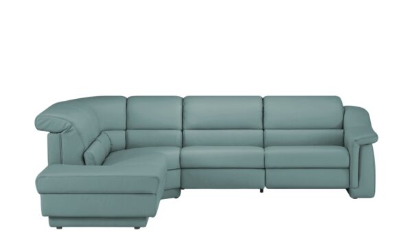 himolla Ecksofa  1301 ¦ blau Polstermöbel > Sofas > Ecksofas - Höffner