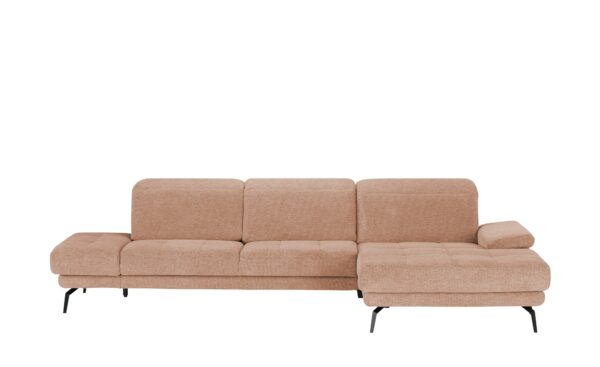 Lounge Collection Ecksofa  Tessa ¦ orange Polstermöbel > Sofas > Ecksofas - Höffner