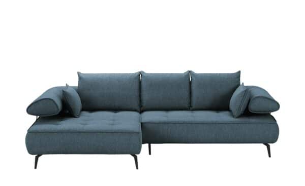 switch Ecksofa  Seledo ¦ blau Polstermöbel > Sofas > Ecksofas - Höffner