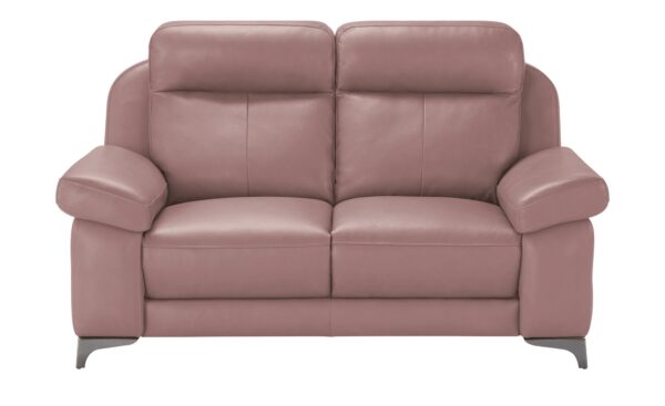 Wohnwert Sofa 2-sitzig  Arianna ¦ rosa/pink Polstermöbel > Sofas > 2-Sitzer - Höffner