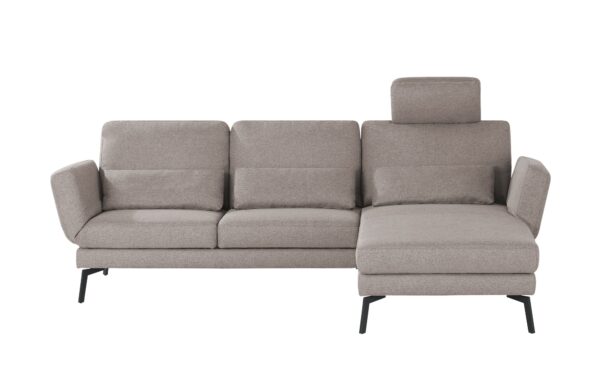 Ecksofa mit Funktion  Twister