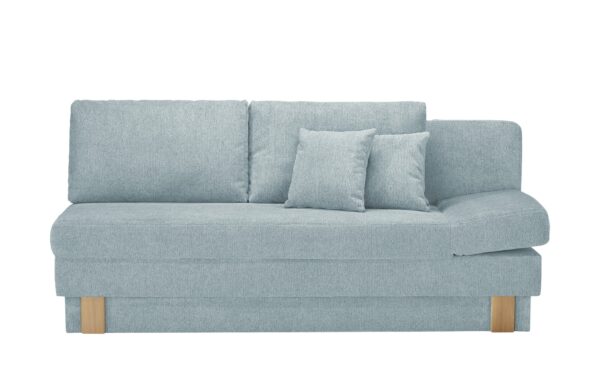 smart Schlafsofa  Toana ¦ blau Polstermöbel > Sofas > Einzelsofas - Höffner