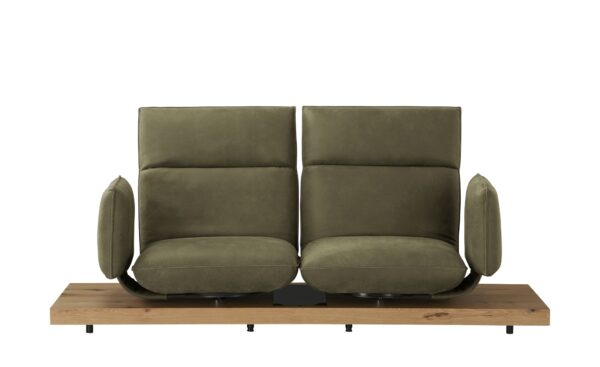 KOINOR Sofa 2-sitzig  Experio ¦ grün Polstermöbel > Sofas > 2-Sitzer - Höffner