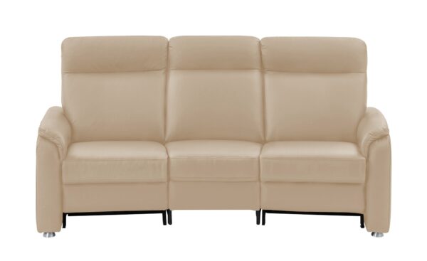 meinSofa Trapezsofa   Luc ¦ beige Polstermöbel > Sofas > 2-Sitzer - Höffner